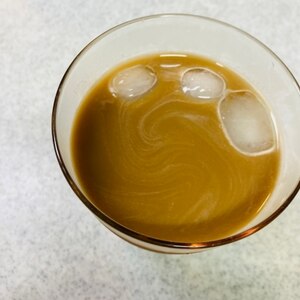 暑いときは水出しコーヒー②お家カフェ✨カフェオーレ